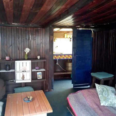 Casa Gaia Cabo Polonio 빌라 외부 사진