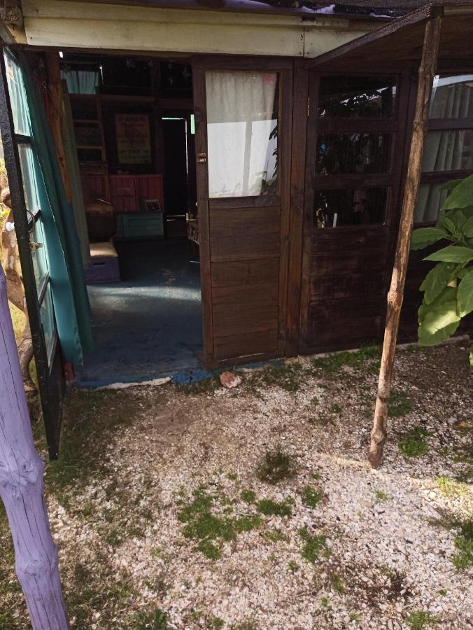 Casa Gaia Cabo Polonio 빌라 외부 사진