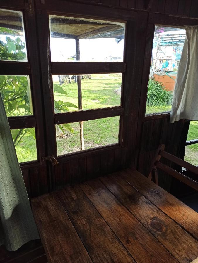 Casa Gaia Cabo Polonio 빌라 외부 사진