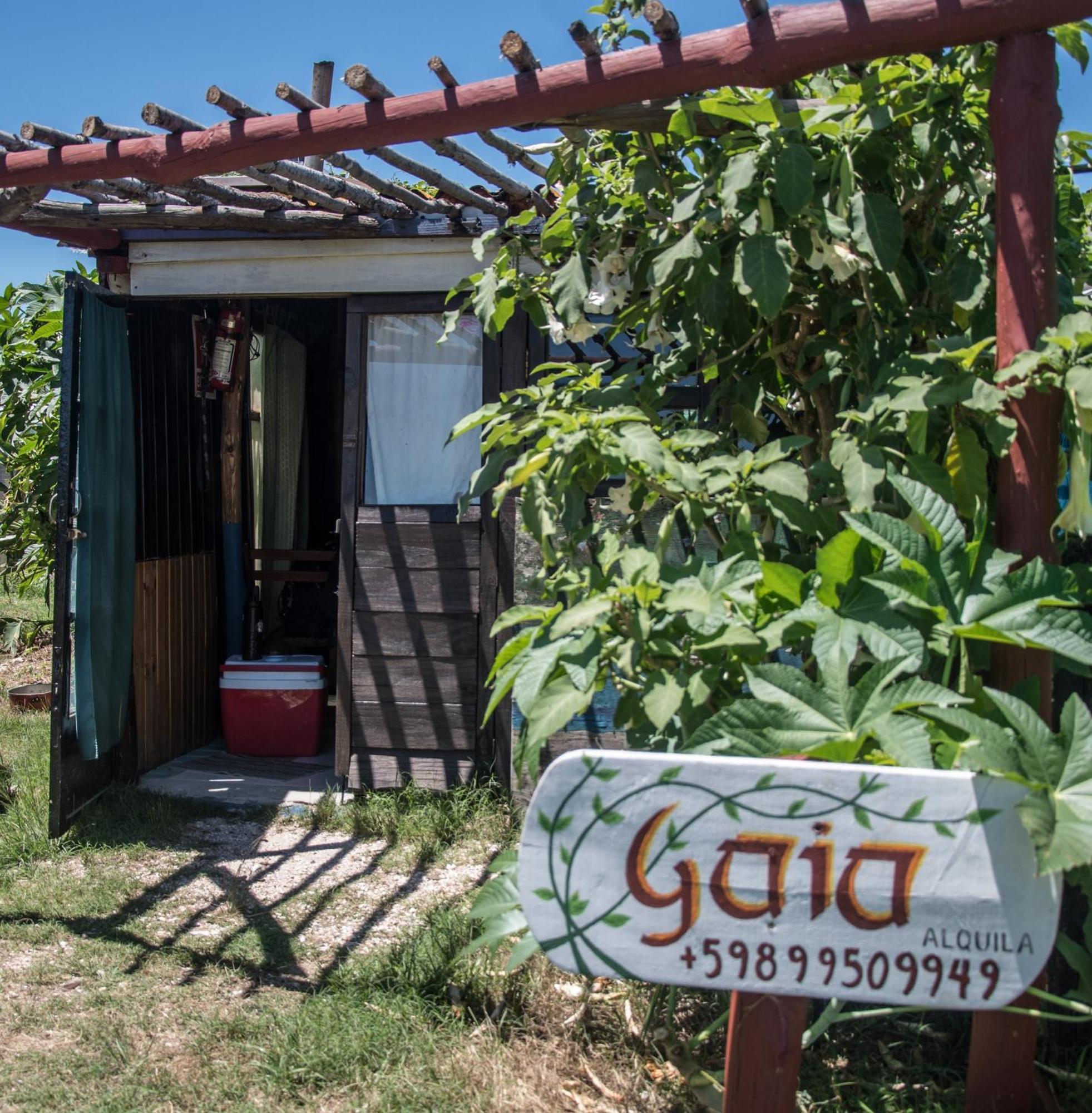 Casa Gaia Cabo Polonio 빌라 외부 사진