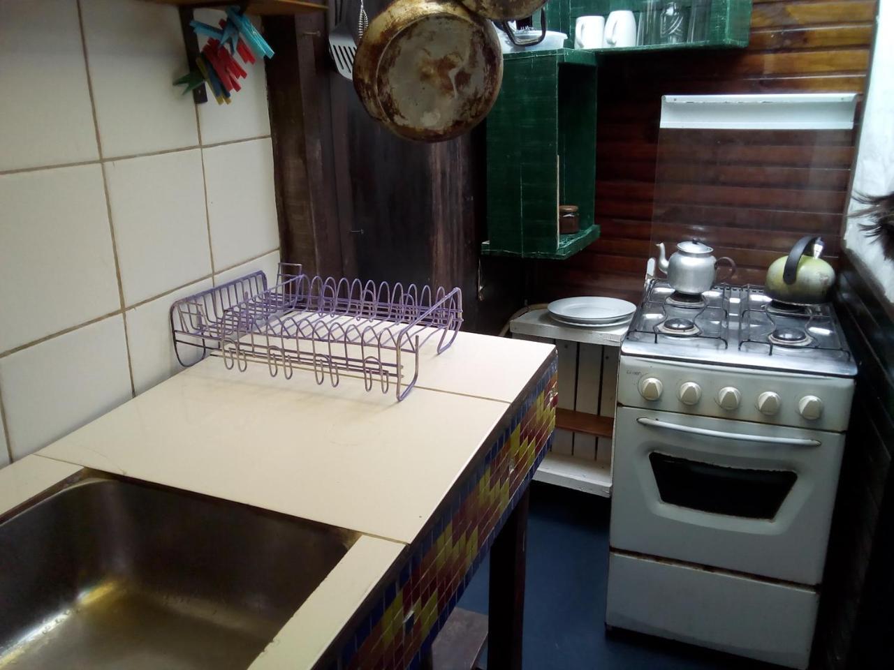 Casa Gaia Cabo Polonio 빌라 외부 사진