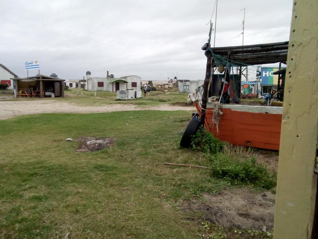 Casa Gaia Cabo Polonio 빌라 외부 사진